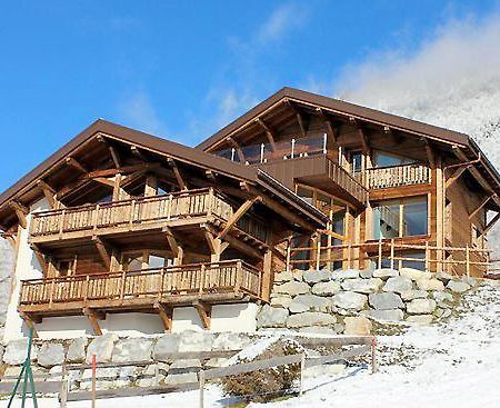 Chalet Azalee, Montriond, Morzine, Avoriaz Buitenkant foto