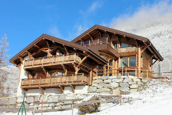 Chalet Azalee, Montriond, Morzine, Avoriaz Buitenkant foto
