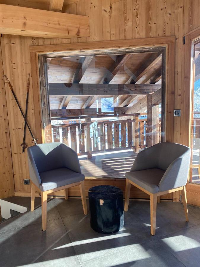 Chalet Azalee, Montriond, Morzine, Avoriaz Buitenkant foto